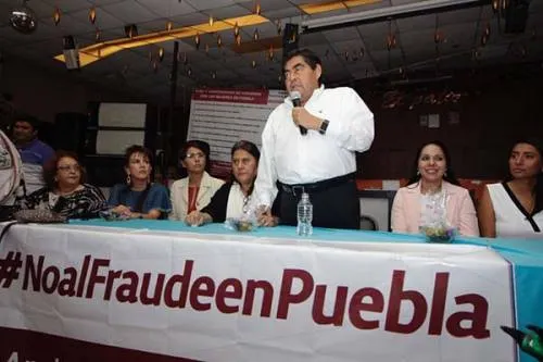 Barbosa, la enorme piedra en el zapato de AMLO