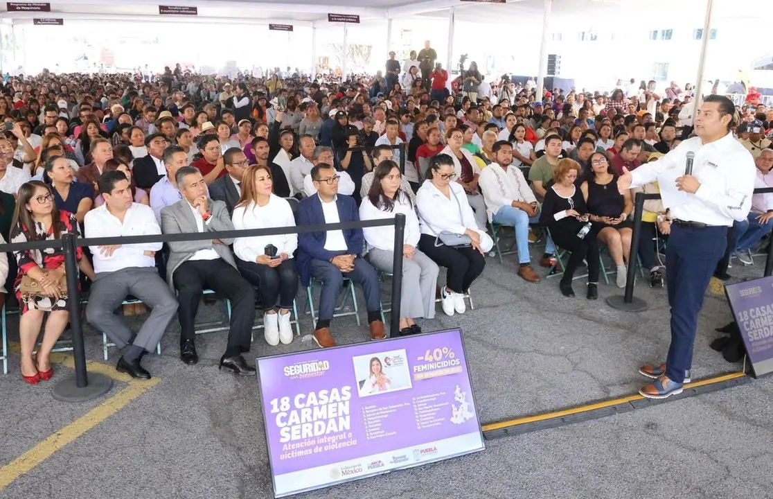 Armenta Casas Carmen Serdan Mujeres