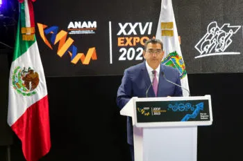 Más de 300 mdp serán invertidos para rehabilitar Arcos de Seguridad y videovigilancia en Puebla: Céspedes