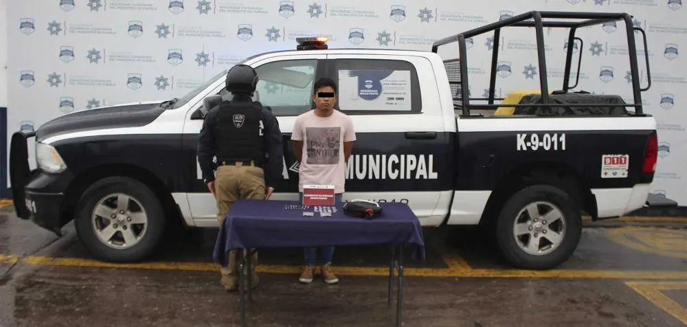 Foto: SSC DE PUEBLA