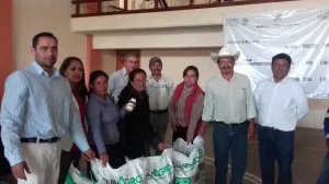 Sagarpa fortalece campo poblano con 30 mdp entregados en junio