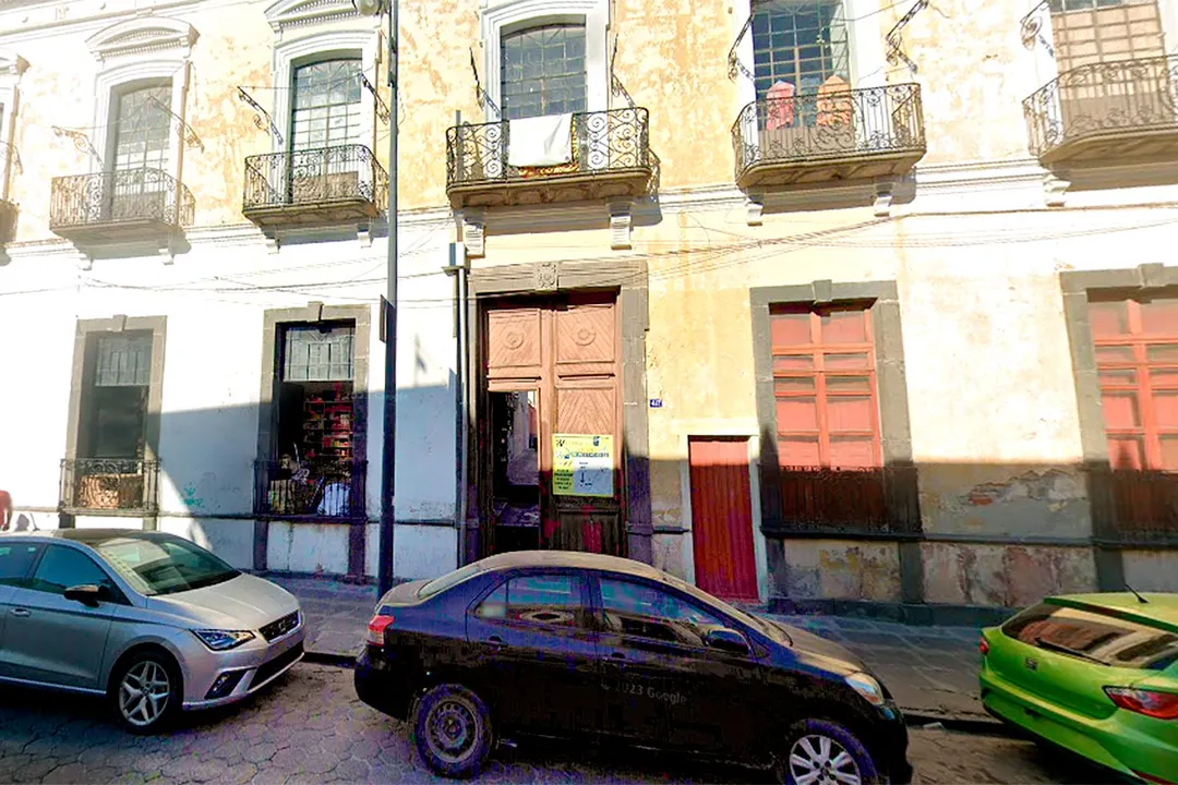 Vecindad 10 Oriente 412 Puebla