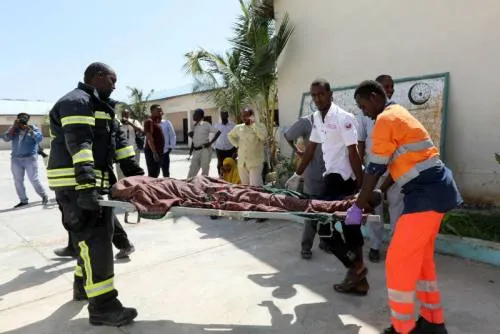 Atentado en Somalia deja seis muertos y varios heridos