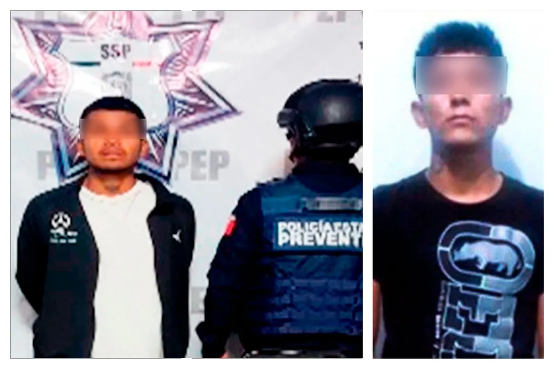 Detenidos Narcomenudeo Chignanutla Huehuetlan El Chico