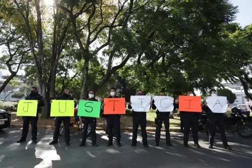 La SSC pide a la FGE esclarecer el acontecimiento que se dio en la colonia Universidades