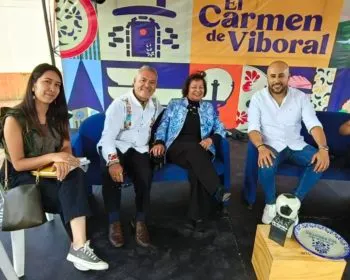 Puebla participa en Fiesta de los Saberes Cerámicos Patrimoniales de Colombia