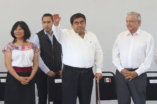 De juntas auxiliares a municipios