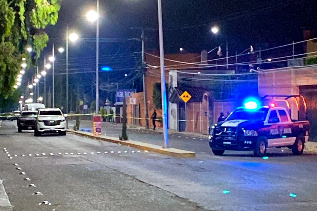 Asesinato Mario Olvera