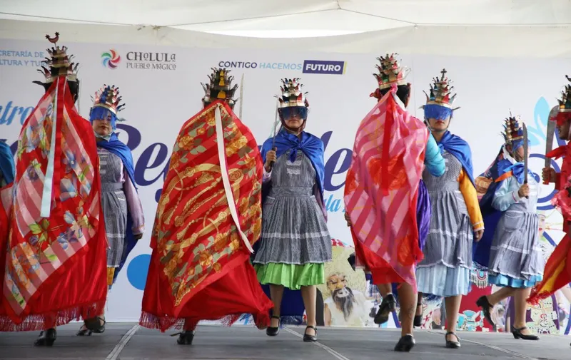 san-andres-cholula-primer-encuentro-regional-de-danzas