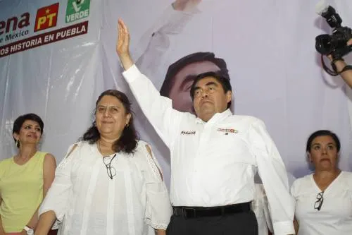 Barbosa revisará viabilidad de mantener fotomultas en Puebla