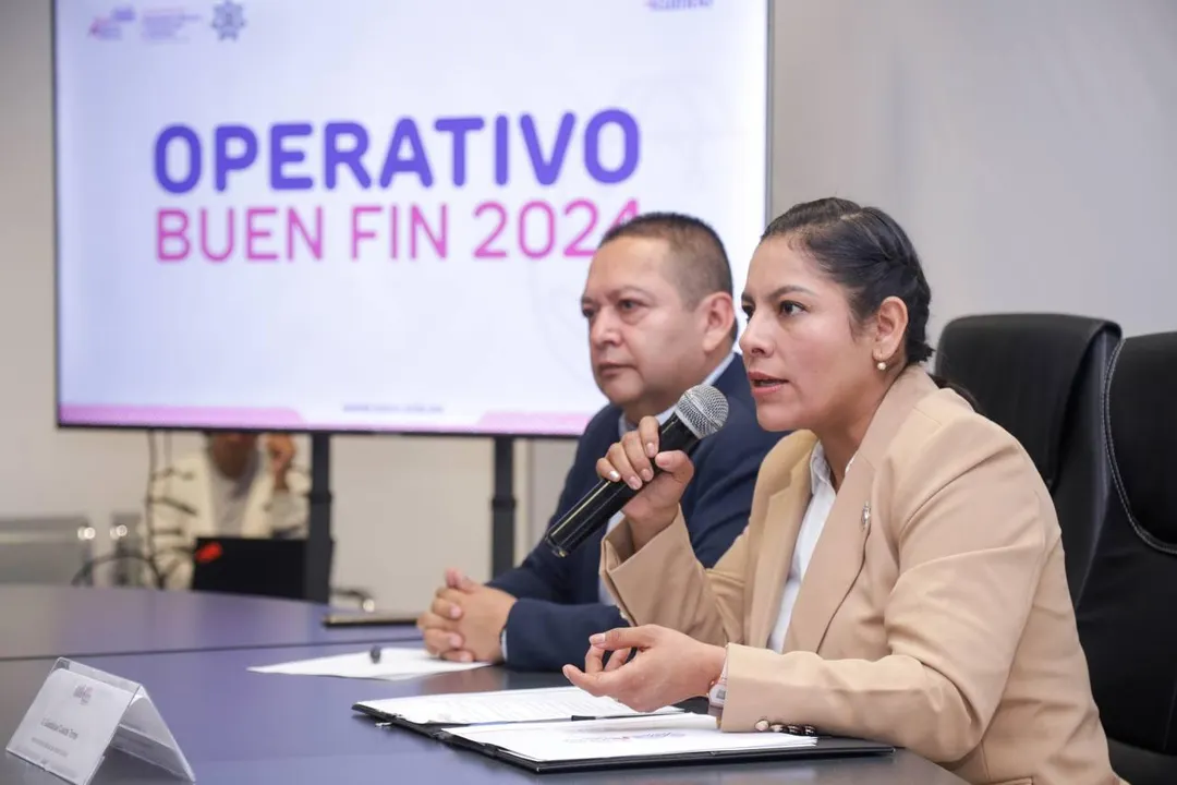Operativo de Seguridad ante Buen Fin 2024