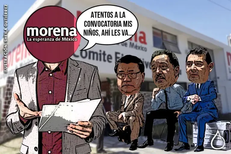 Convocatoria Morena Puebla