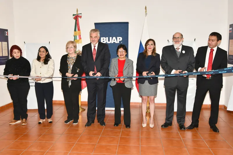 BUAP y Rusia fortalecen vínculos académicos, científicos y tecnológicos
