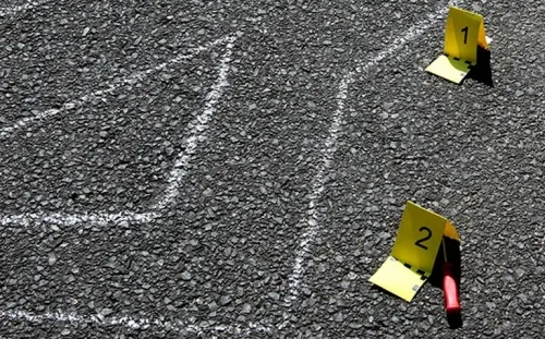 Asesinan a hombre en cercanías del panteón Valle de Los Ángeles