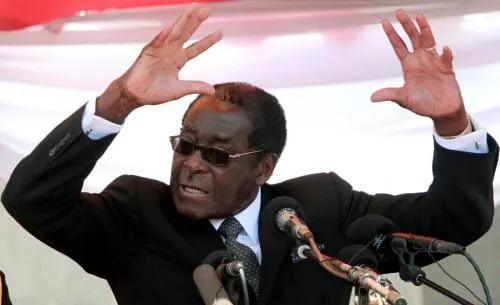 Mugabe se niega a renunciar a la presidencia de Zimbabue