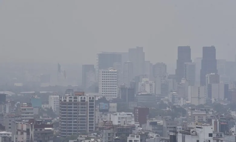 Activan contingencia ambiental atmosférica por ozono en la Zona Metropolitana del Valle de México