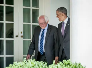 Sanders espera trabajar con Clinton para derrotar a Trump
