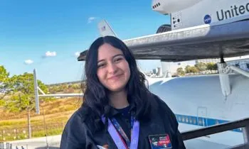 Secretaría de Deporte y Juventud respalda a poblana en programa de la NASA