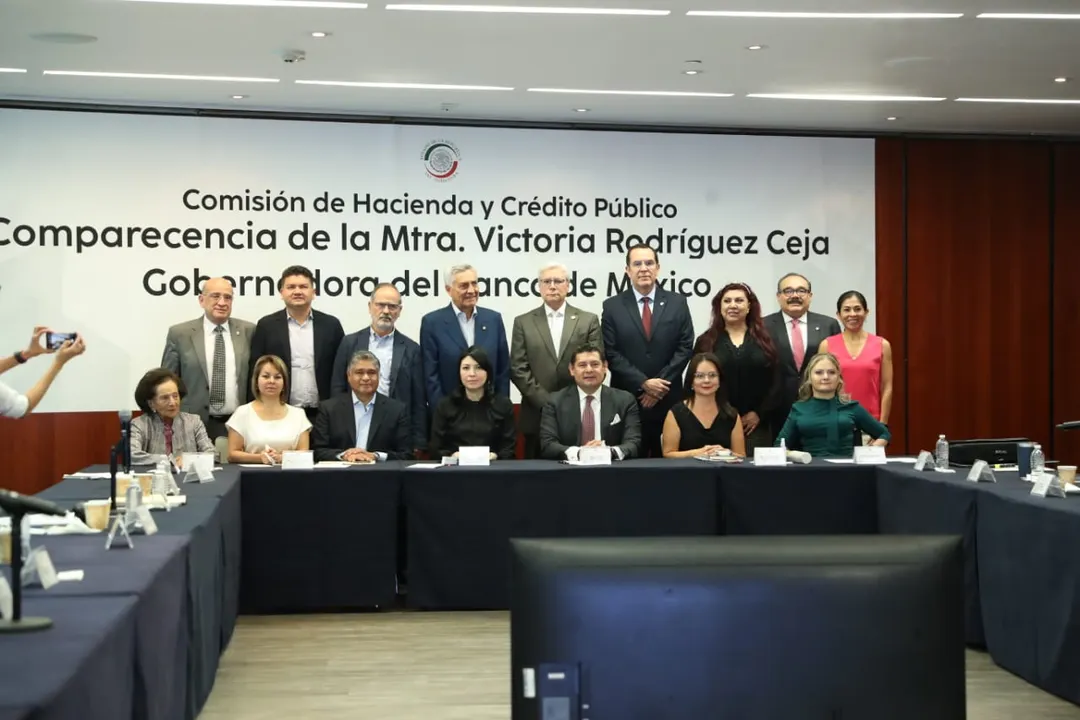 México con una política monetaria prudente y oportuna ante la crisis económica: Rodríguez Ceja