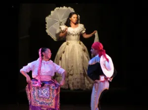 Ballet Folklórico BUAP-CCU presenta Bailando con Orquesta