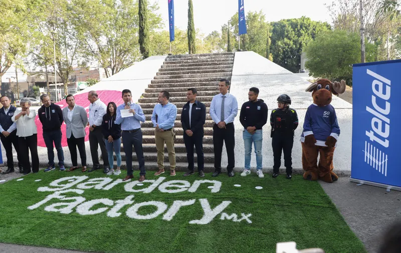 presentan Torneo de Estatal Street Soccer