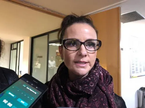 Nancy de la Sierra propondrá prisión preventiva para huachicoleros
