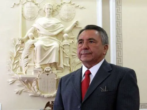 Con el apoyo de Marín, el Magistrado Jorge Ramón Morales busca la presidencia del TSJ