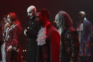 Este viernes se estrena el Circo de los Horrores