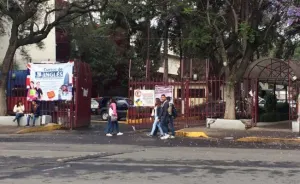 Entregan paristas del IPN instalaciones de vocacionales 2, 10 y 13