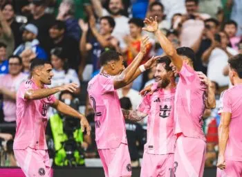 Inter Miami vence a Cruz Azul y conquista la Campeones Cup con gol 100 de Messi
