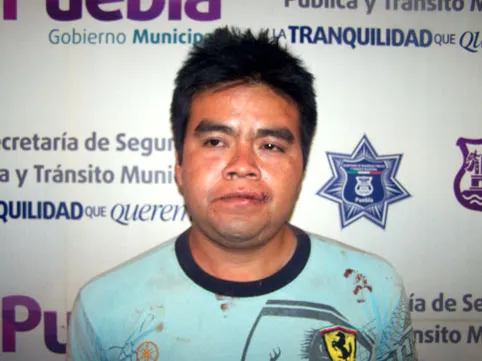Policía Municipal aseguró a sujeto que habría atacado a una mujer