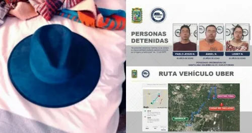 Ellos son los presuntos homicidas de estudiantes