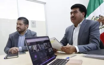 Secretarías estatales de Puebla fortalecen estrategias para erradicar la violencia de género