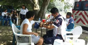 El gobierno de Veracruz se quedó con más de 9 mdp donados por ciudadanos a la Cruz Roja