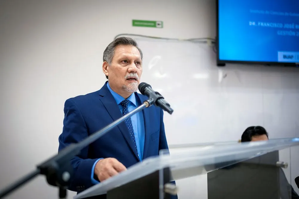 Icgde Buap Francisco Jose Rodriguez Escobedo