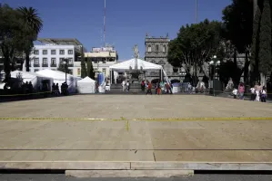 Retira ayuntamiento 200 artistas urbanos