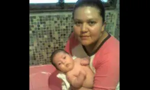 Ingresa a prisión la madre que mató a su bebé porque lloraba