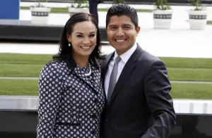 Cambio en Puebla con Moreno Valle es evidente: Rivera