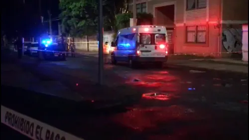 Matan a chofer de DiDi para robarle carro