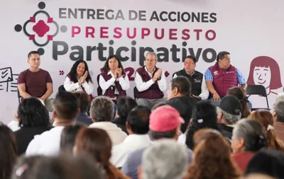 Destinan más de 9.4 mdp para mejorar unidades habitacionales de Puebla