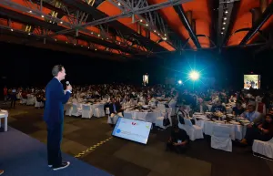 Alcalde participa en Conferencia Mundial de Voluntariado Juvenil