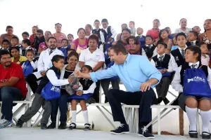 Falta de recursos de familias no evitará que niños se preparen: RMV