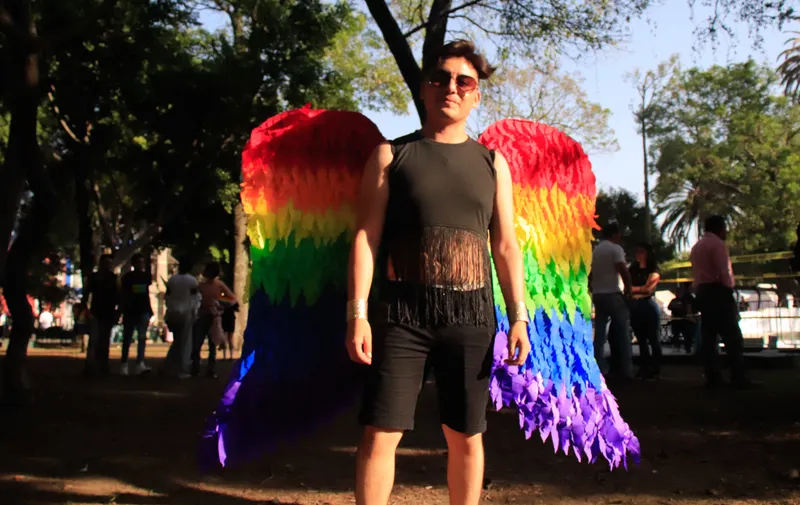 marcha LGBT