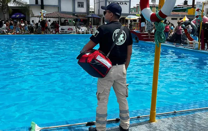 Policía San Andrés Cholula