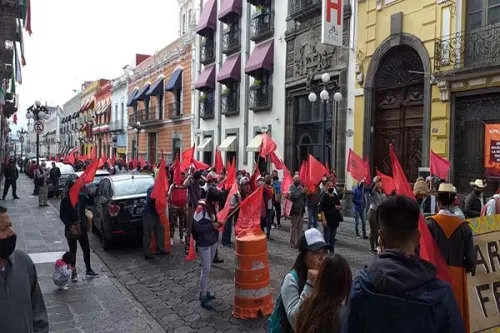 Antorcha, su silencio y su declive