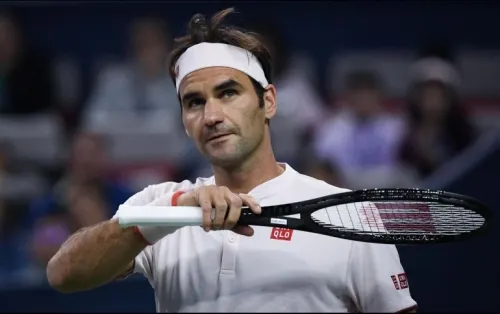 Hasta 50 mil pesos, boletos en reventa para ver a Federer en México