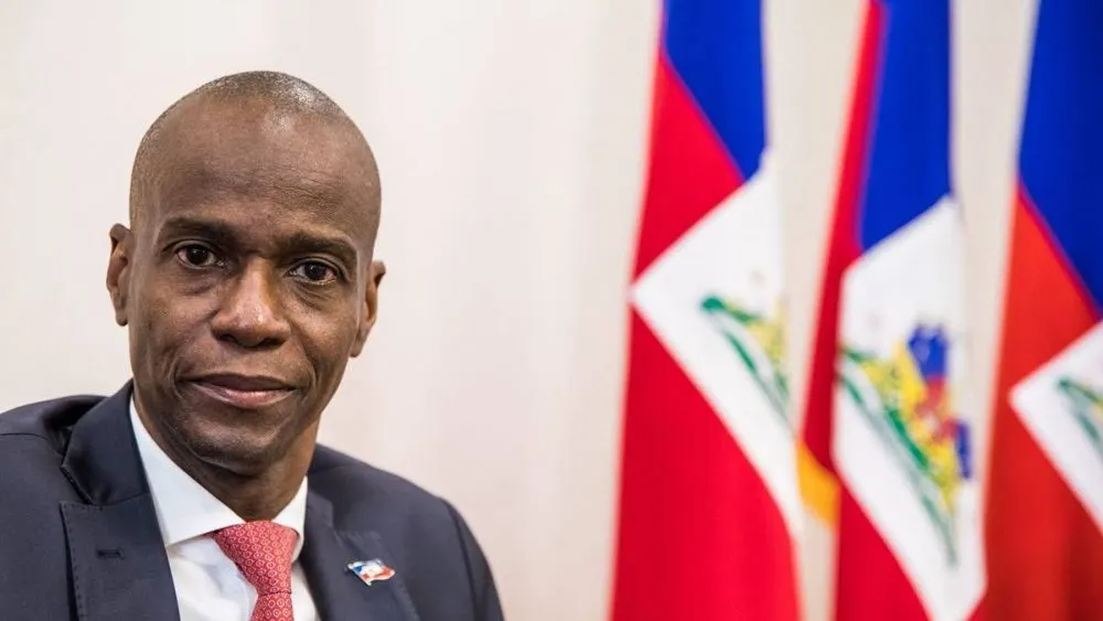 Captan momento en el que asesinaron al presidente de Haití