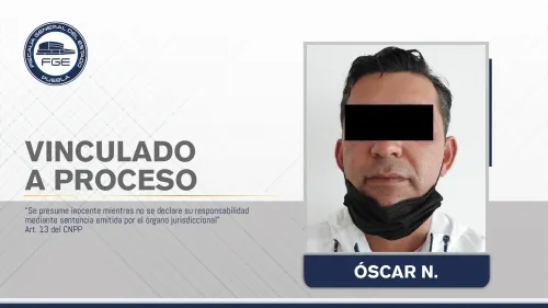 Dan prisión preventiva oficiosa a ex Oficial Mayor de la SEP