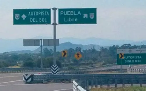 Lista la Autopista Siglo XXI que conecta a Puebla con Acapulco