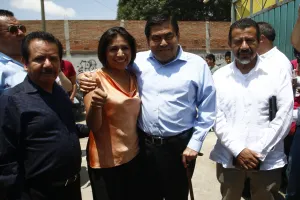 Vaticina Barbosa triunfo de Gali y echa por tierra a Roxana Luna